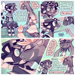 Smile For The Camera - page 11