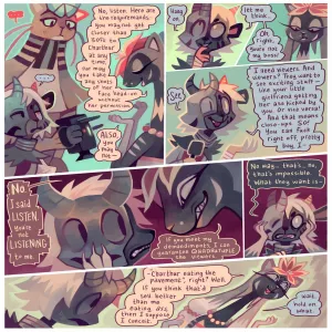 Smile For The Camera - page 3