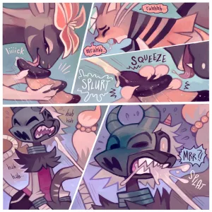 Smile For The Camera - page 8