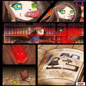 Snake Eyes Summon - page 4