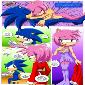 SonAmy With A Twist - page 16