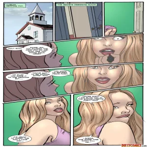 Some Mo Butts 3 - Not So White Wedding - page 2