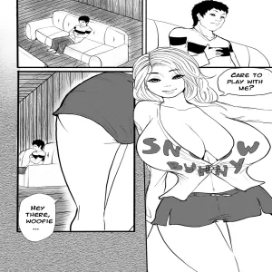 Snowed Inn - page 10