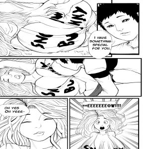 Snowed Inn - page 13