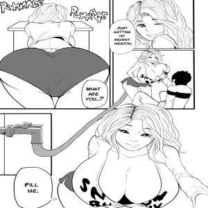 Snowed Inn - page 15