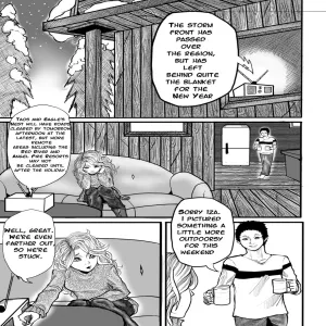 Snowed Inn - page 2