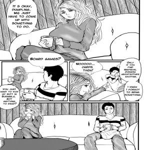 Snowed Inn - page 3