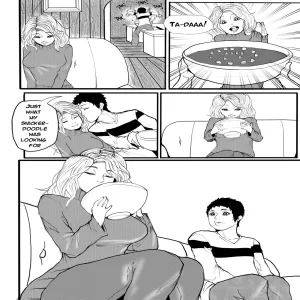 Snowed Inn - page 6