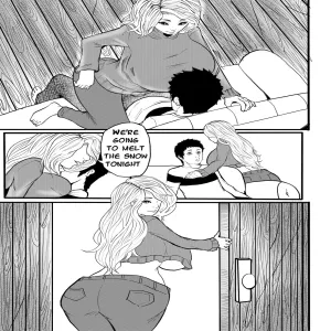 Snowed Inn - page 9