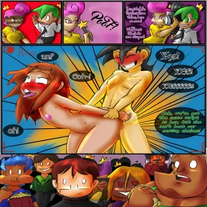 Sleepin' Over - page 26