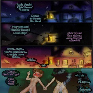 Sleepin' Over - page 39