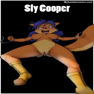 Sly Cooper - page 1