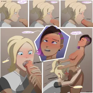 Sombra's Problem - page 4