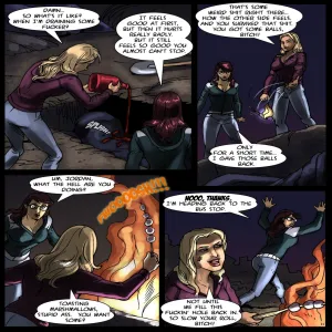 Beelzebabe 8 - page 12