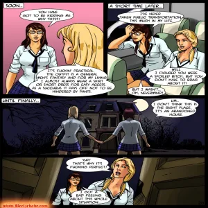 Beelzebabe 8 - page 21