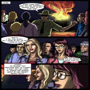 Beelzebabe 8 - page 32
