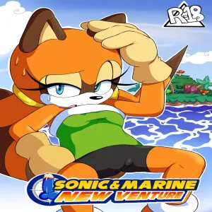 Sonic & Marine New Venture - page 1
