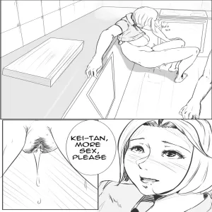 Slut Mother 1 - page 13