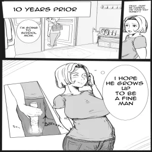 Slut Mother 1 - page 16