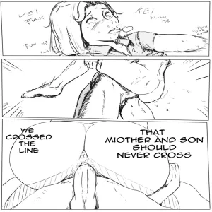 Slut Mother 1 - page 17
