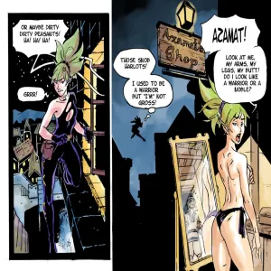 Slimy Thief - page 3