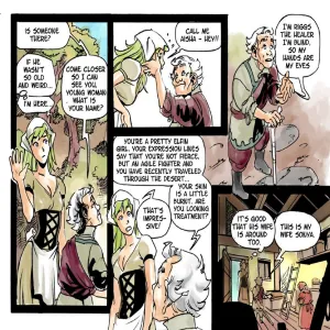 Slimy Thief - page 6