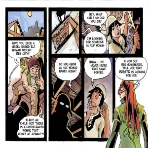 Slimy Thief - page 7