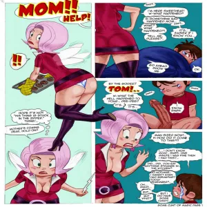 Some Cunt Of Magic - page 2