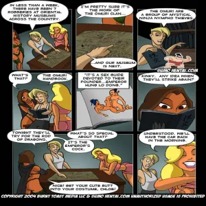 Slut Girl - page 10