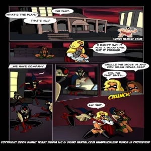 Slut Girl - page 12