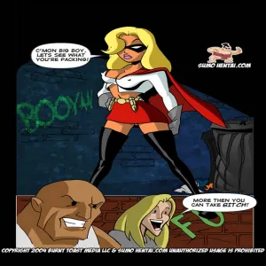 Slut Girl - page 4