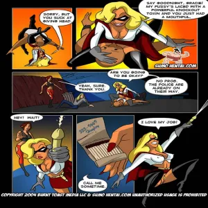 Slut Girl - page 6