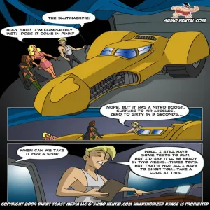 Slut Girl - page 9