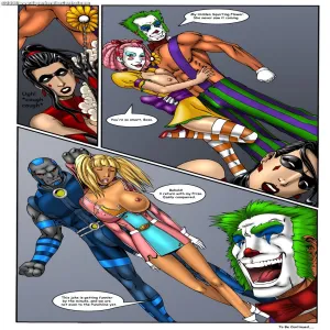 Babe Brigade 1 - page 11