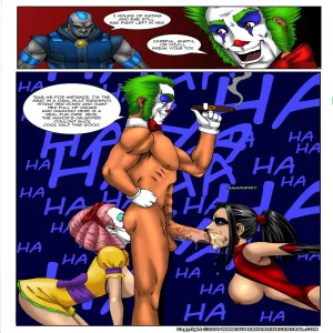Babe Brigade 1 - page 18