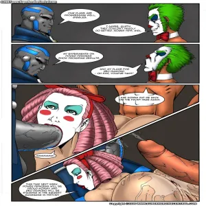 Babe Brigade 1 - page 22