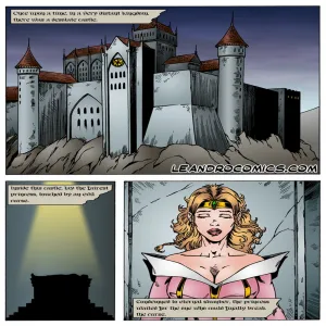 Sleeping Beauty - page 2
