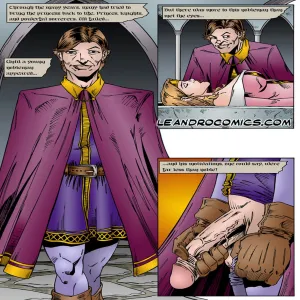Sleeping Beauty - page 3
