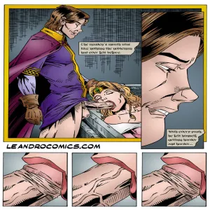Sleeping Beauty - page 5
