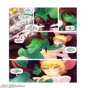 A Friend In Need - page 8