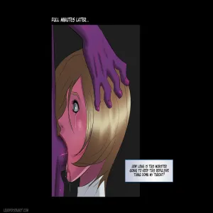 Slave Crisis 5 - Power Bomb - page 11