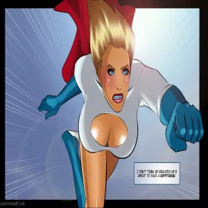 Slave Crisis 5 - Power Bomb - page 4