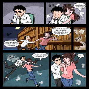 Smith And Parley - page 2