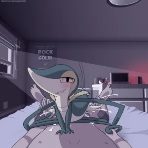 Snivy Night - page 27