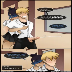 Bang Bang Bakochan 1 - page 11