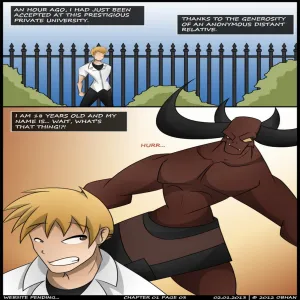 Bang Bang Bakochan 1 - page 4