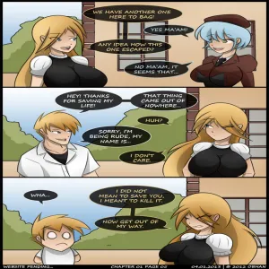 Bang Bang Bakochan 1 - page 6
