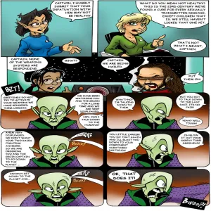 Smut Trek - page 4