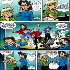 Smut Trek - page 5