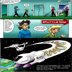 Smut Trek - page 6
